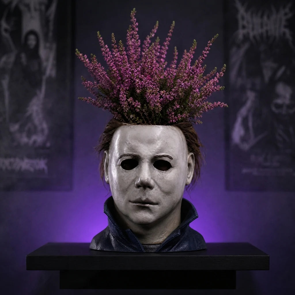 Horror Plant Pot