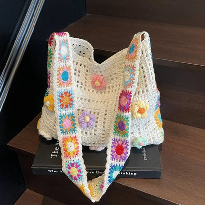 Crochet Handbag