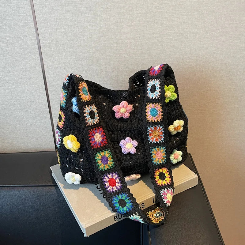 Crochet Handbag