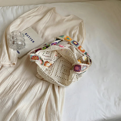 Crochet Handbag