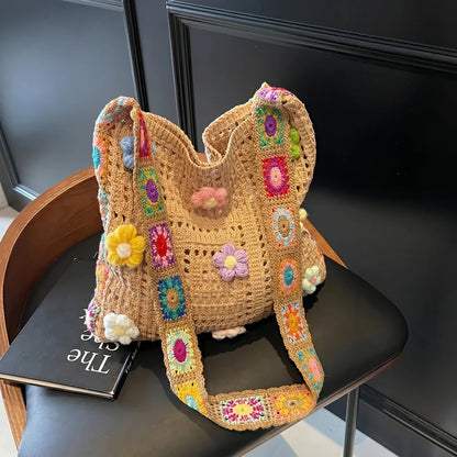 Crochet Handbag