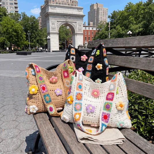 Crochet Handbag