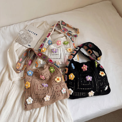 Crochet Handbag