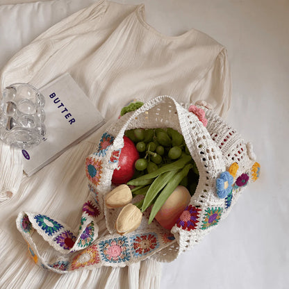 Crochet Handbag