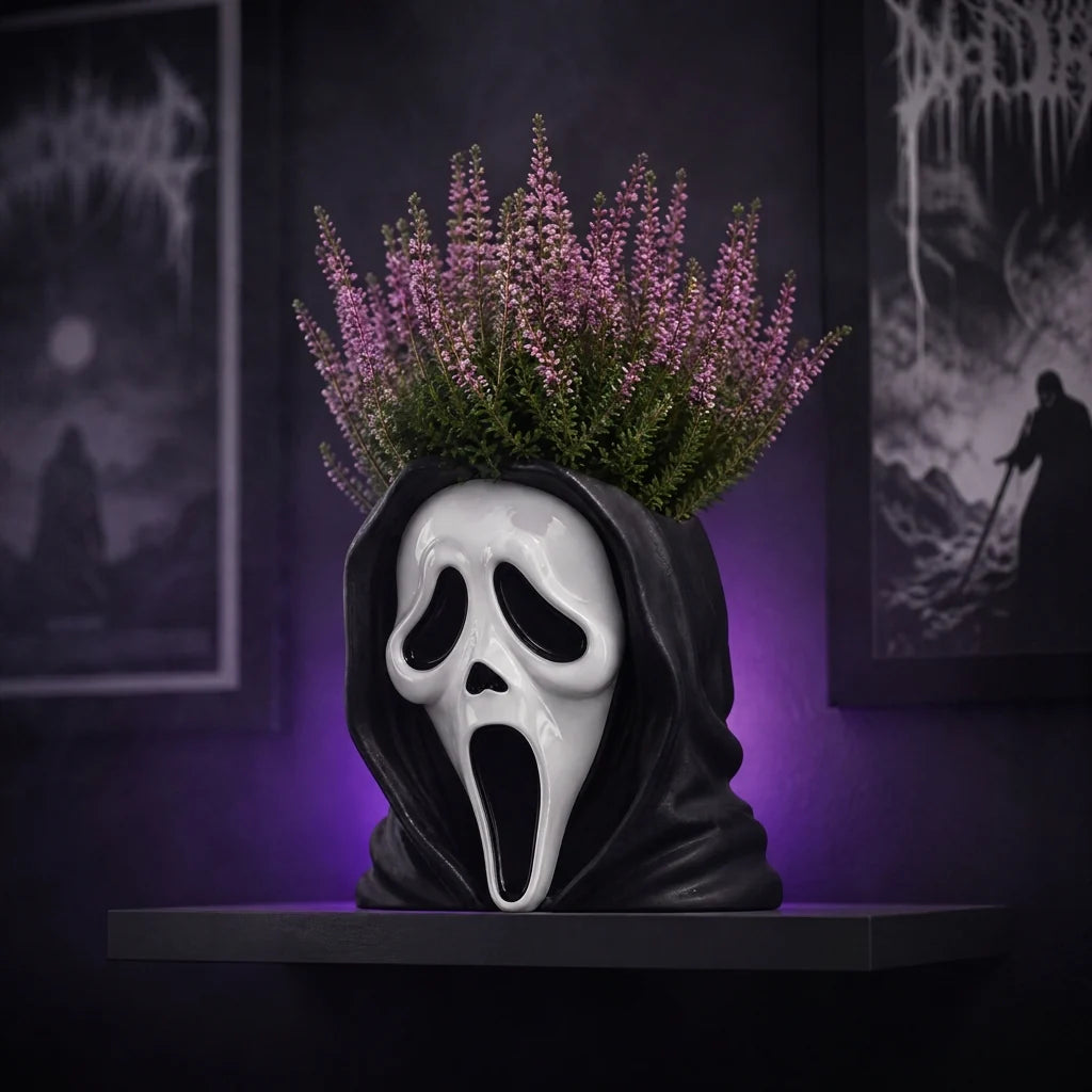 Horror Plant Pot