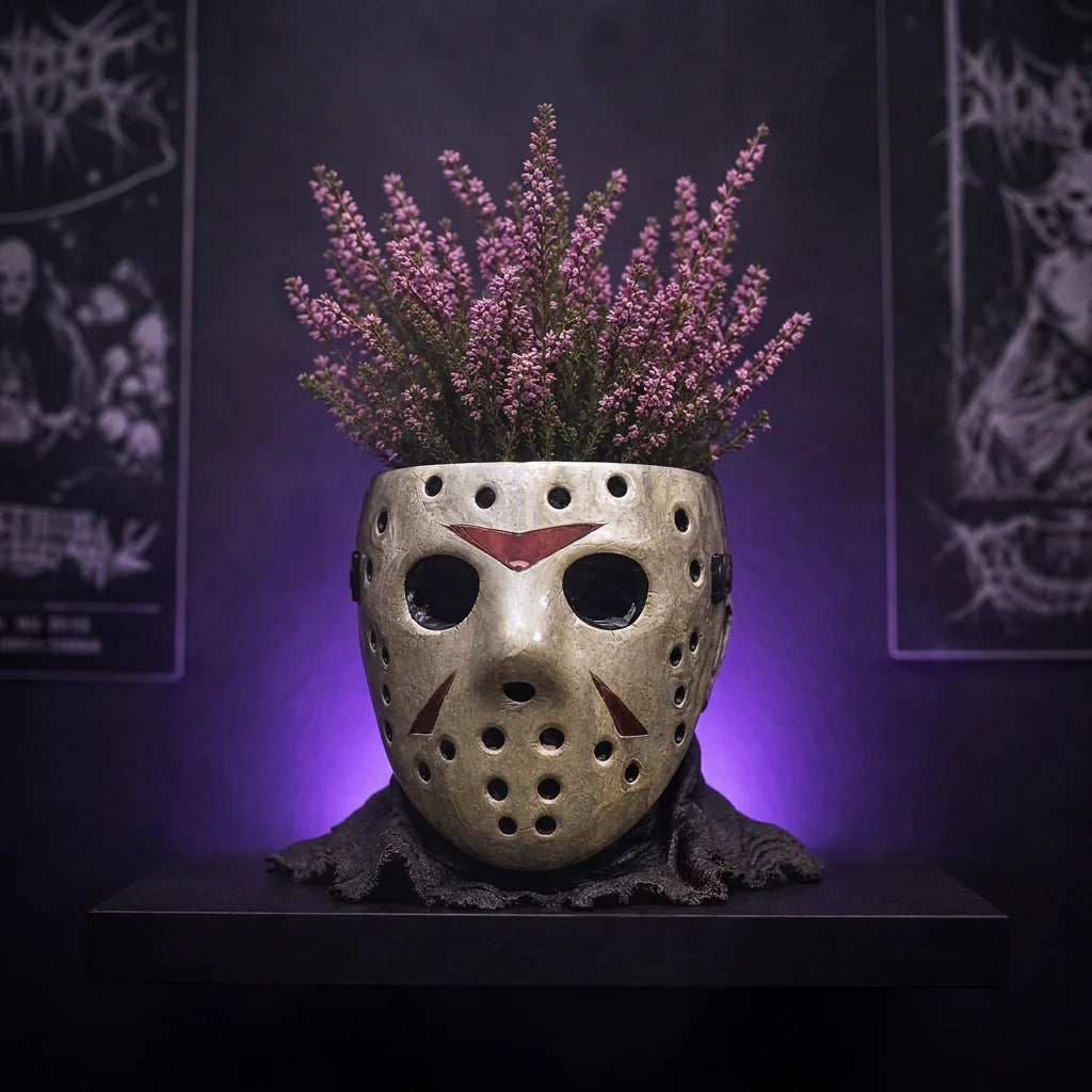 Horror Plant Pot